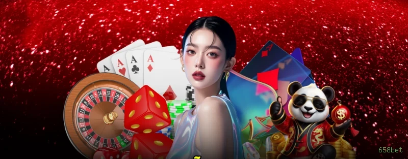 Slots Premium da PG Soft na 658bet